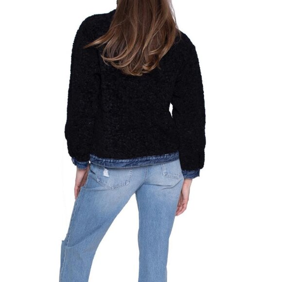 Blue Revival Apres Ski Jacket $289 NWOT SIze XS - Picture 3 of 4